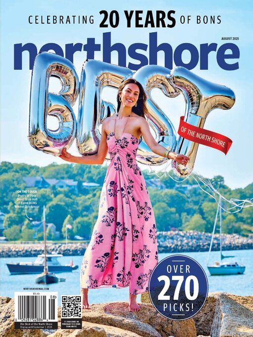 Title details for Northshore Magazine (Digital) by RMS Media Group, Inc. - Available